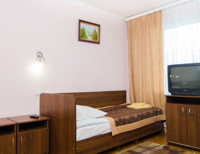 Стандартный 2-местный - Санаторий «Долина Нарзанов» РЖД-Здоровье Железноводск