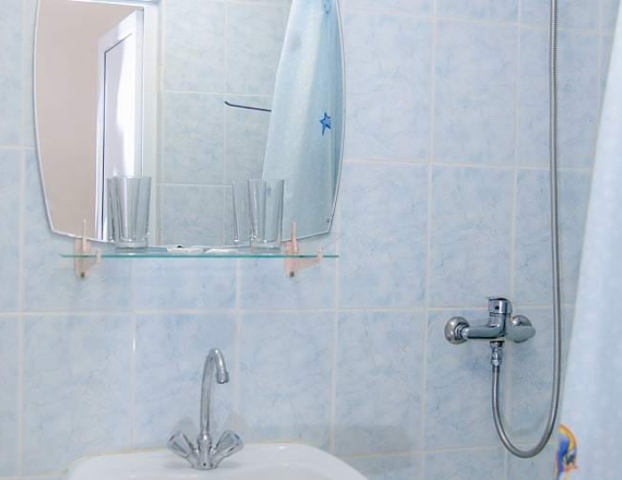 Эконом TWIN - Санаторий «Долина Нарзанов» РЖД-Здоровье Железноводск