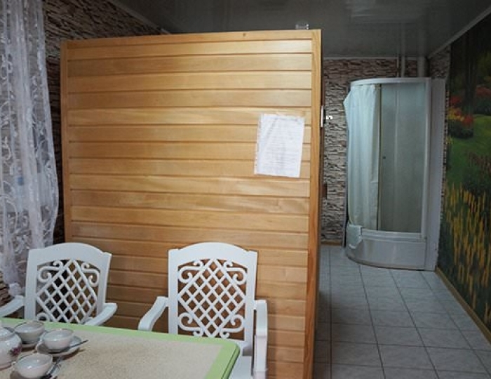 Инфракрасная сауна - Санаторий «Долина Нарзанов» РЖД-Здоровье Железноводск