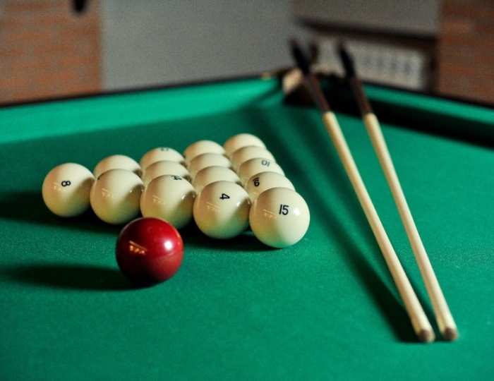 Бильярд - Санаторий «Долина Нарзанов» РЖД-Здоровье Железноводск