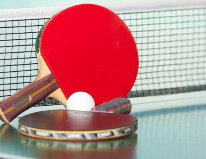 Настольный теннис - Санаторий «Долина Нарзанов» РЖД-Здоровье Железноводск