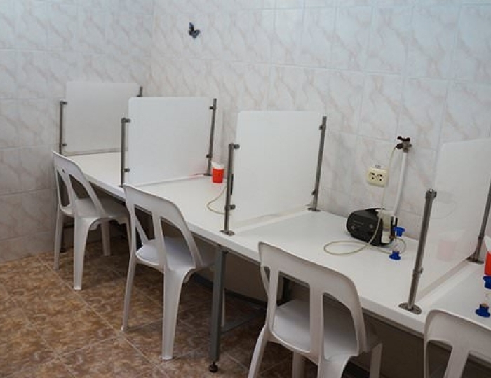 Ингаляторий - Санаторий «Долина Нарзанов» РЖД-Здоровье Железноводск