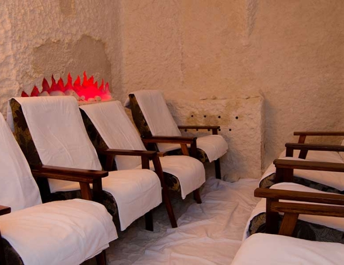 Галокамера - Санаторий «Долина Нарзанов» РЖД-Здоровье Железноводск