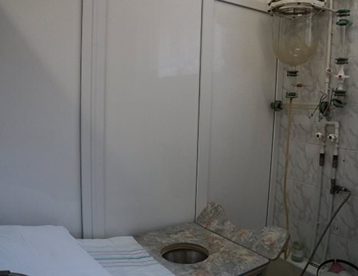 Кишечный кабинет - Оздоровительные услуги - Санаторий «Долина Нарзанов» Железноводск